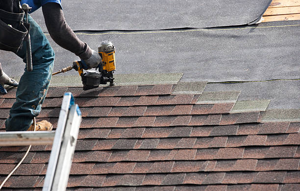 Licensed Storm Damage Roof Repair service in Webbville, KY - Brentwood Metal Roofing